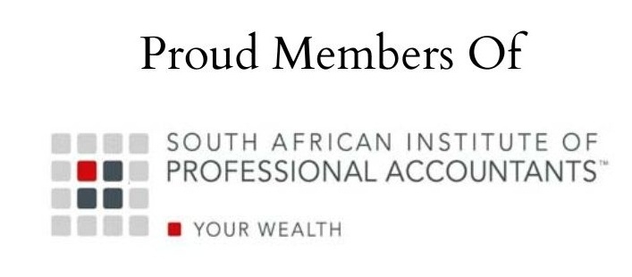 Proud Memeber of South African Institute of Professional Accountants